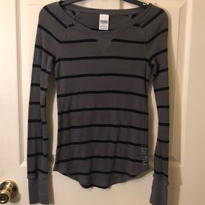 PINK Victoria’s Secret cotton thermal